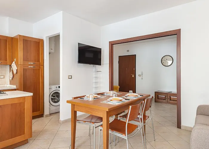 Apartament Pacinotta